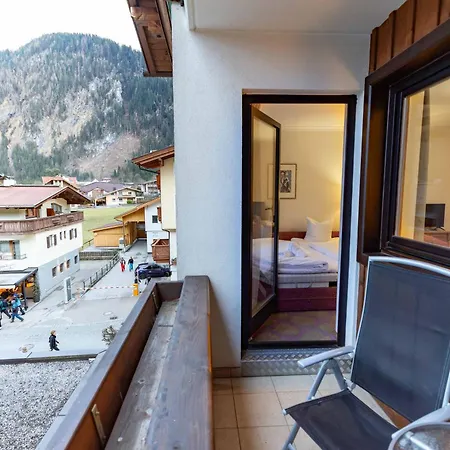 Heart Hotel Nordstern Mayrhofen Exterior photo