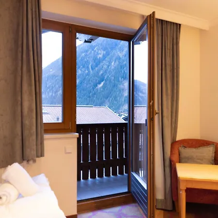 Heart Hotel Nordstern Mayrhofen Exterior photo