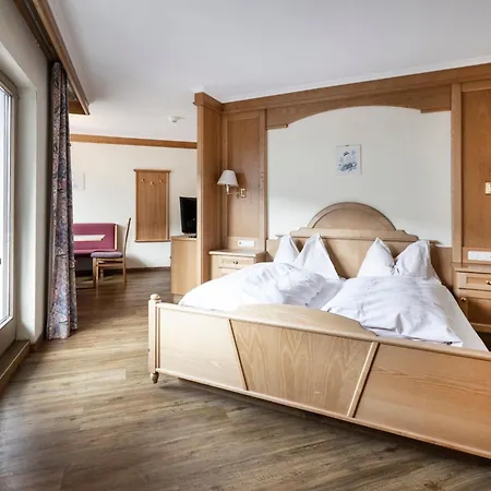 Heart Hotel Nordstern Mayrhofen Exterior photo