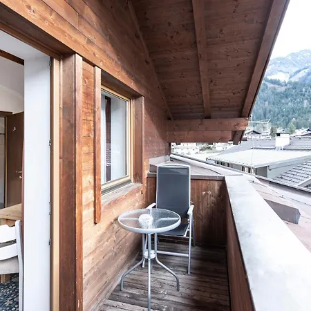 Heart Hotel Nordstern Mayrhofen Exterior photo