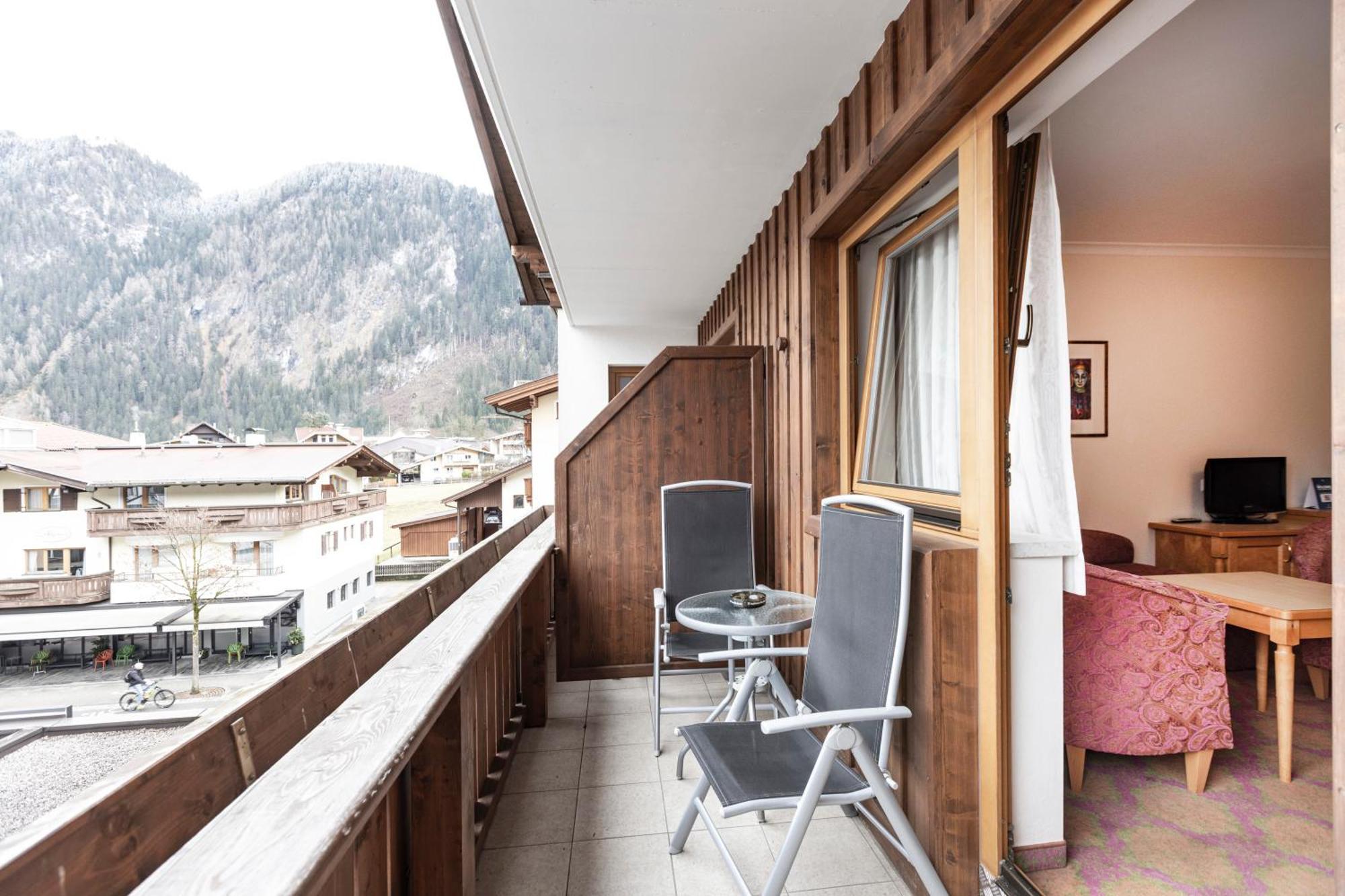 Heart Nordstern Hotel Mayrhofen