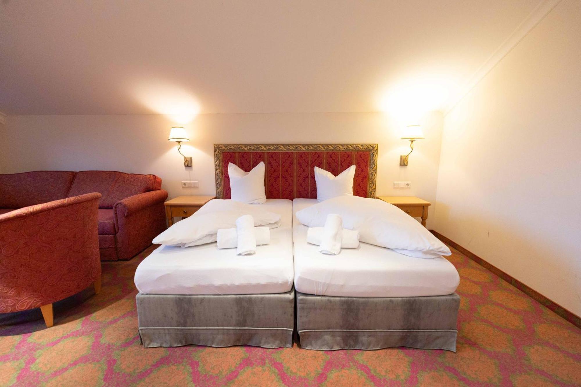 Heart Nordstern Hotel