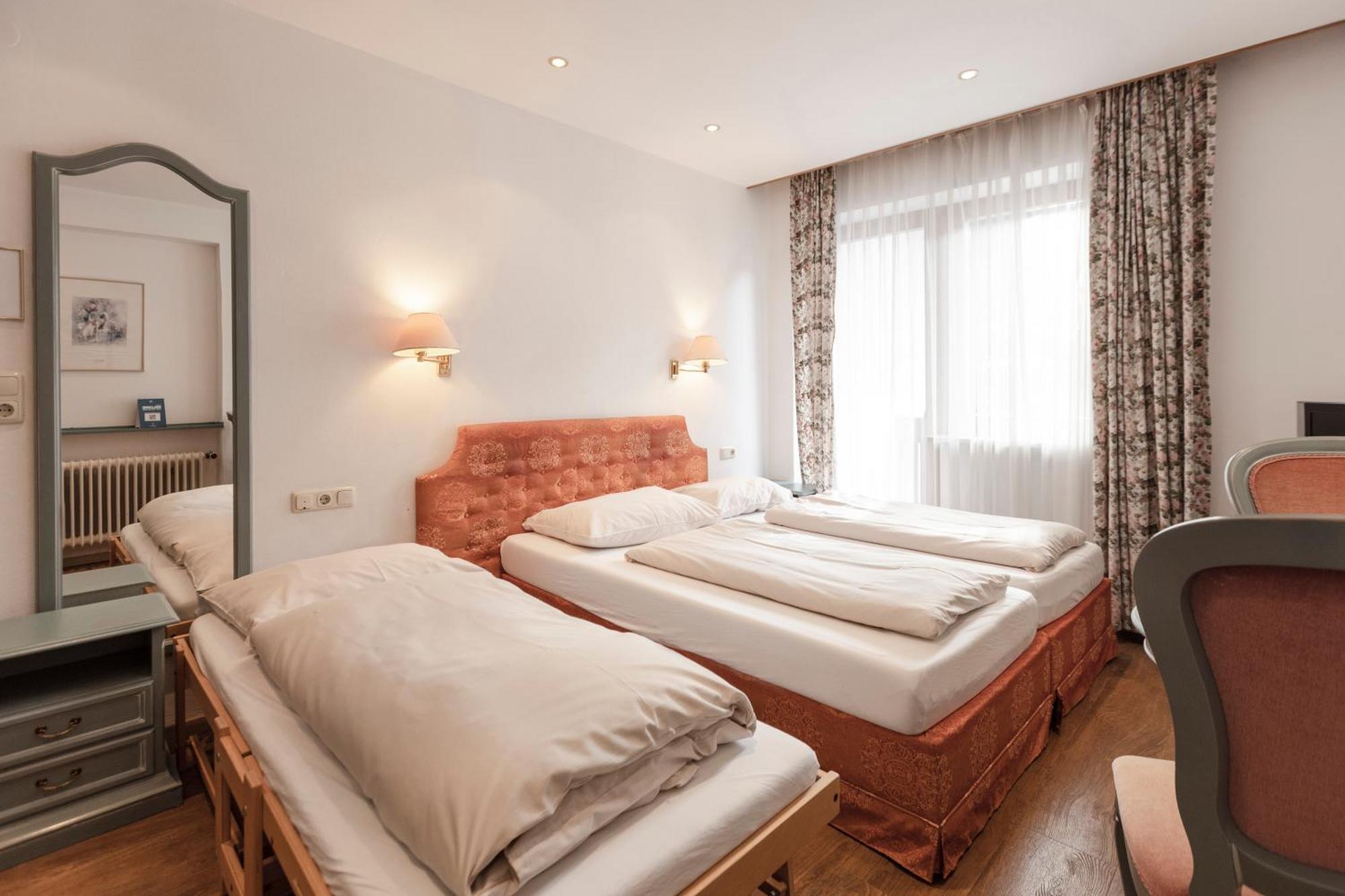Heart Nordstern Hotel 3*