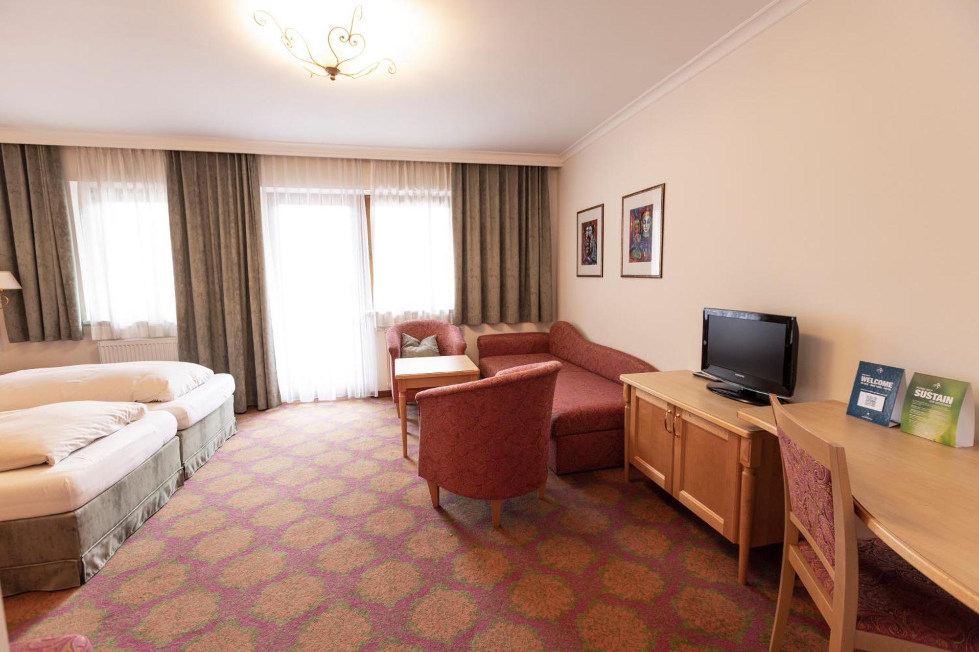 Heart Nordstern Hotel 3*